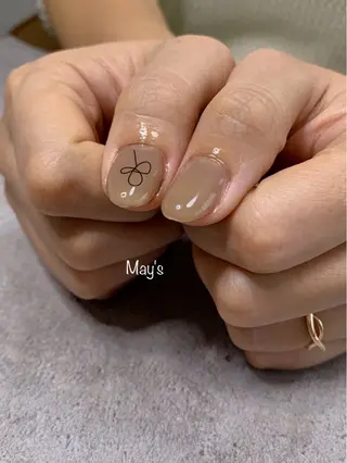 ネイル nail salon May'sのネイルデザイン