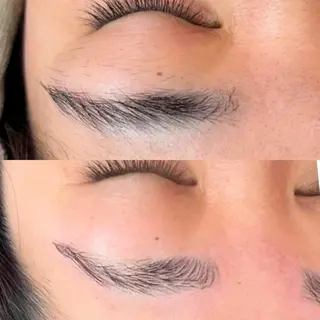 アイブロウ Re:am-リアム- 吉田♡eyeのマツエク・マツパデザイン