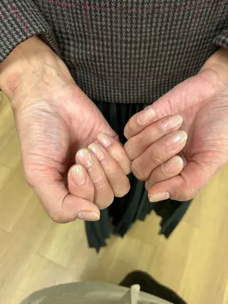 ネイル 種村 朱玲のネイルデザイン