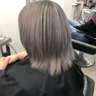 ショート カラー 🤍2nd🤍田所 美希のヘアスタイル