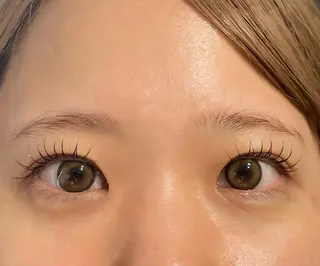 マツエク・マツパ 熊谷 りかのマツエク・マツパデザイン