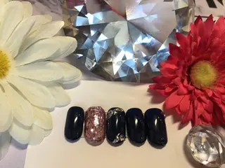 ネイル ✨アン ミユ✨のネイルデザイン