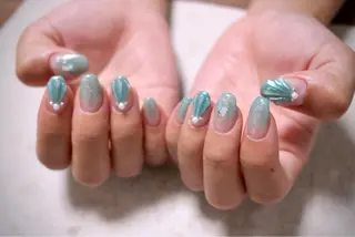 ネイル MH Nailのネイルデザイン