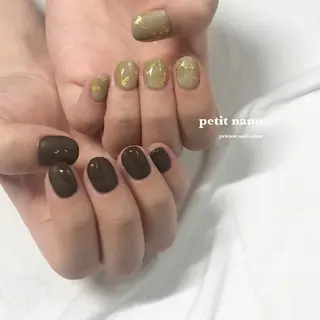 ネイル nail◯ petitnanoのネイルデザイン