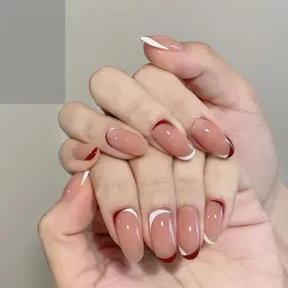 ネイル Queens 榊 まおのネイルデザイン