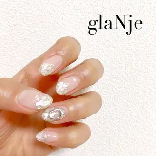 ネイル glaNje部谷 (オーナー)のネイルデザイン