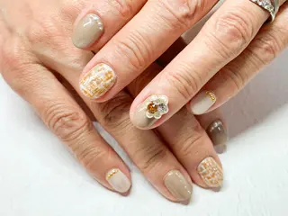 ネイル Suu ..のネイルデザイン