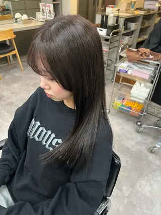 カラー 【fifth】 小林直弥のヘアスタイル