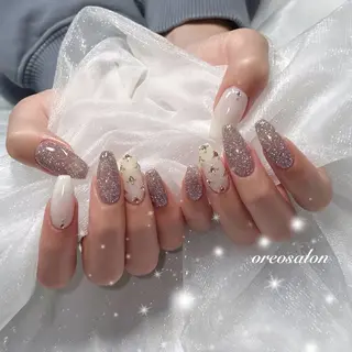 ネイル oreo salon miyu 池袋のネイルデザイン