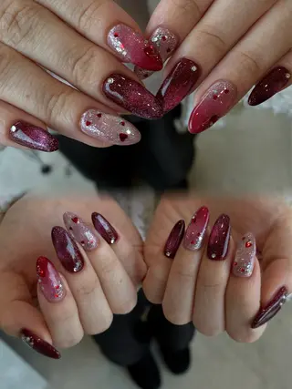 ネイル moodnail kosuzuのネイルデザイン