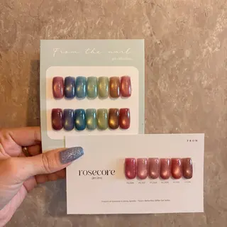 ネイル riri. nail salonのネイルデザイン