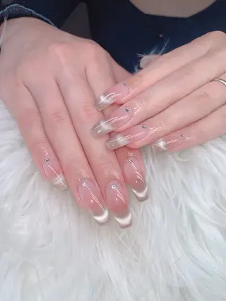 ロング WELINA nail salonのエステ・リラクイメージ