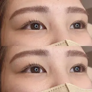 マツエク・マツパ 結城 杏のマツエク・マツパデザイン