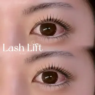 マツエク・マツパ Un eye salonのマツエク・マツパデザイン