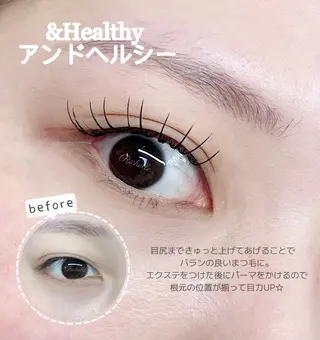 マツエク・マツパ ⭐︎Richelle beauty ⭐︎のマツエク・マツパデザイン