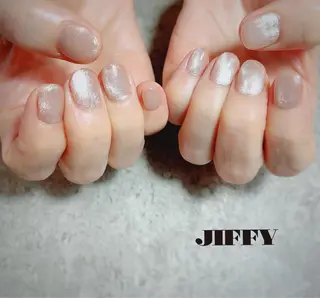 ネイル JIFFY nailstudioのネイルデザイン