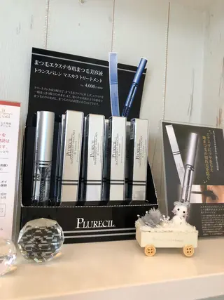 キッズ マツエク・マツパ CLEF eyelashのマツエク・マツパデザイン