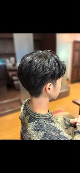 メンズ 仙台/ HITOMIのヘアスタイル