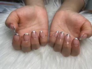 ネイル lucky nail 歌舞伎町のネイルデザイン