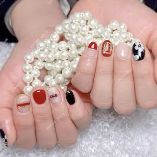 ネイル 🎀Sense Nail池袋店🎀のネイルデザイン