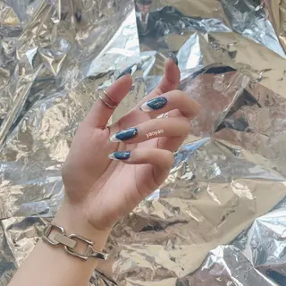ネイル Umi nail& eyelashのネイルデザイン