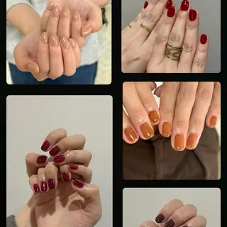 ネイル nail salon Clairのネイルデザイン