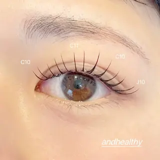 マツエク・マツパ Vie  Ange erikaの眉毛・アイブロウイメージ