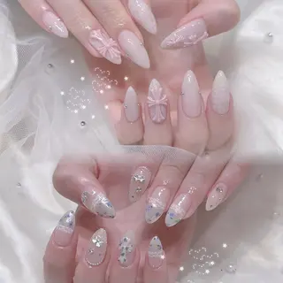 ネイル GOTODAYシェアサロン名古屋PARCO店所属・୨୧ ayakaのネイルデザイン