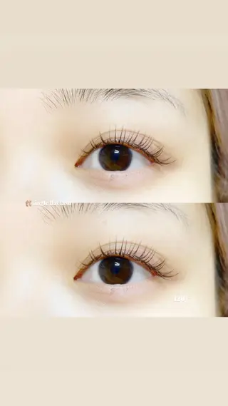 マツエク・マツパ apis eyeのマツエク・マツパデザイン