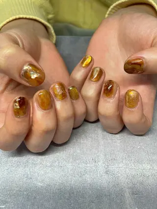 ネイル Nagashima sanaのネイルデザイン