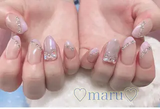 ネイル まるみ♡7/1〜値上 げ致します(>_<)のその他イメージ