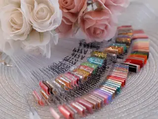 ネイル CREVIO小美玉店 店長RIRIのネイルデザイン