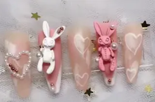 ネイル 横浜 美夢のネイルデザイン