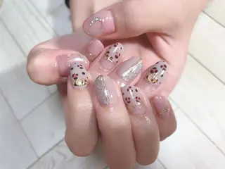 ネイル silo salon しろさろんのネイルデザイン