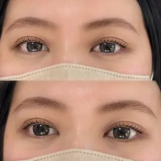 マツエク・マツパ ️🫧mi ki🫧の眉毛・アイブロウイメージ