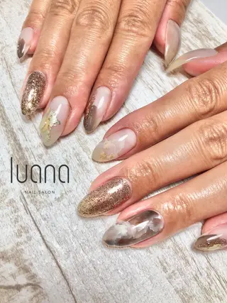 ネイル luana nail salonのネイルデザイン