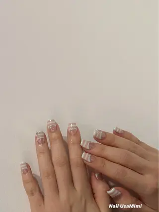 ネイル Nail Usa Mimi AYUのネイルデザイン