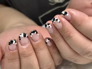 ネイル クレスト HORIKITAのネイルデザイン