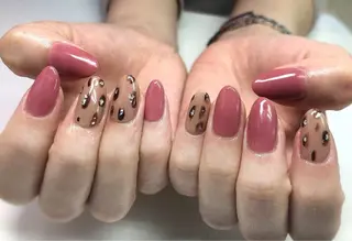 ネイル Lien _ ミオンのネイルデザイン