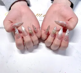 ネイル Jasmine -のネイルデザイン