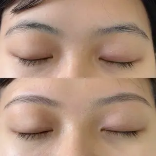 アイブロウ Lupin ワタナベのマツエク・マツパデザイン