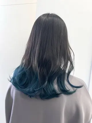 ミディアム Cielo by Siestaのヘアスタイル