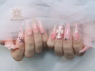 ネイル Ume Nail Studioのネイルデザイン