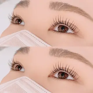 マツエク・マツパ LOKAHI 大川のマツエク・マツパデザイン