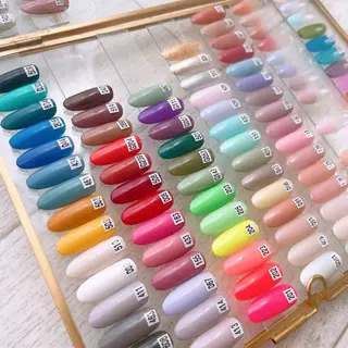 ネイル Nail Salon Beoのネイルデザイン