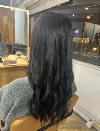 カラー クリバヤシ ユウカ🎀のヘアスタイル