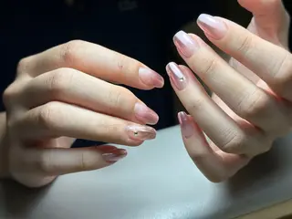 ネイル Eveネイル チップスカルプ専門店のネイルデザイン