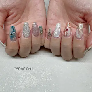 ネイル テネルネイル tener nailのネイルデザイン