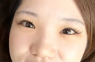 マツエク・マツパ 平本 清夏のマツエク・マツパデザイン