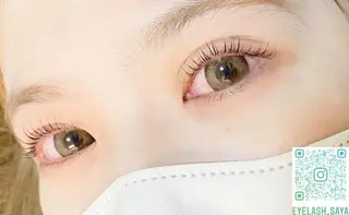 マツエク・マツパ アイブロウ Attrait Eye☻*Sayaのマツエク・マツパデザイン
